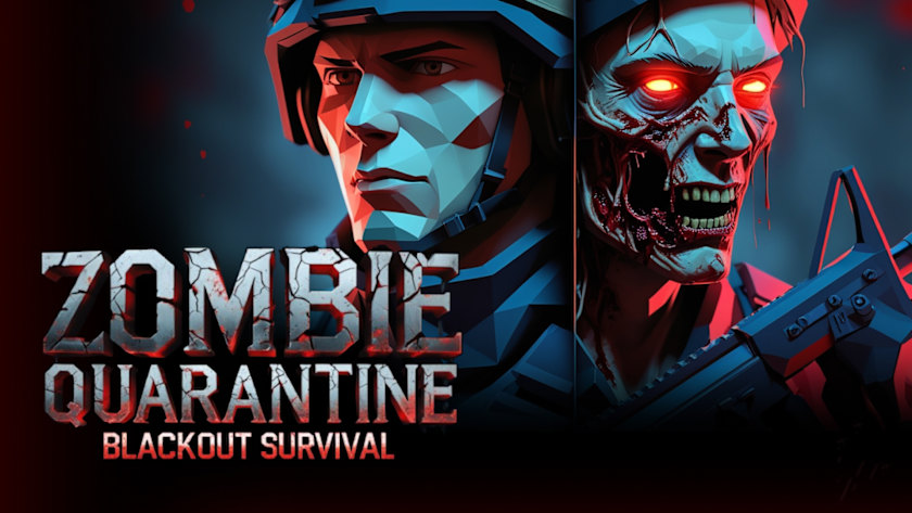 Zombie Quarantine: Blackout Survival