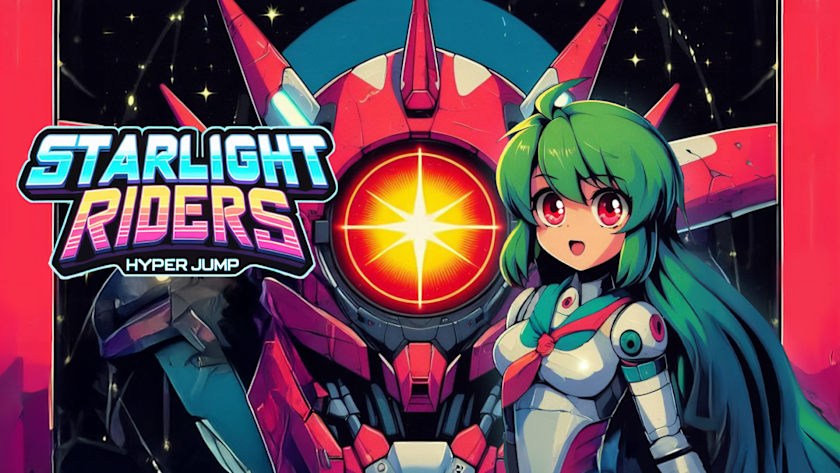 StarLightRiders: HyperJump