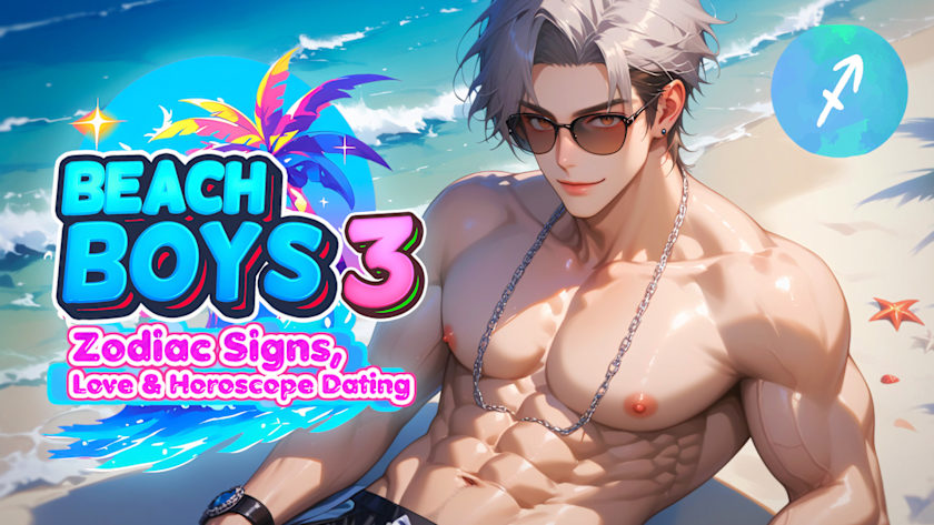 Beach Boys 3: Zodiac Signs, Love & Horoscope Dating