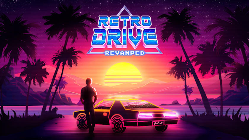 Retro Drive: Revamped