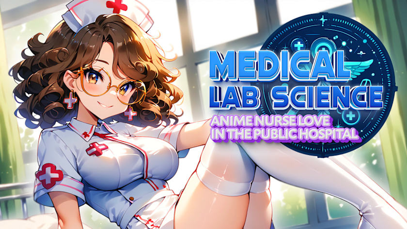 Medical Lab Science: Anime Nurse Love in the Public Hospital