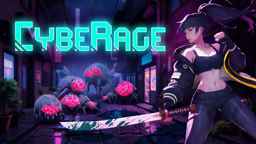 CybeRage