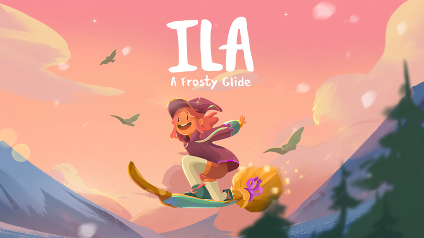 ILA: A Frosty Glide