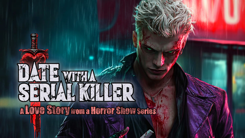 Date with a Serial Killer: A Love Story from a Horror Show Series