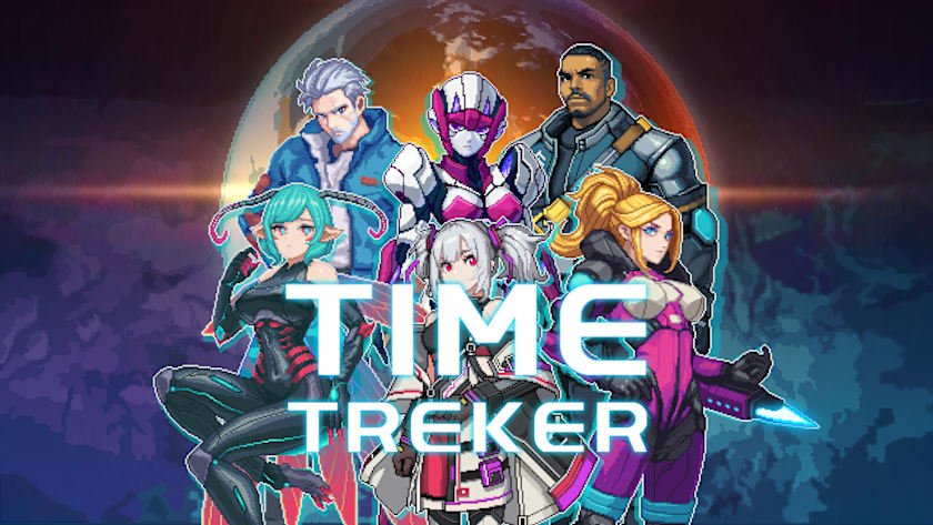 Time Treker