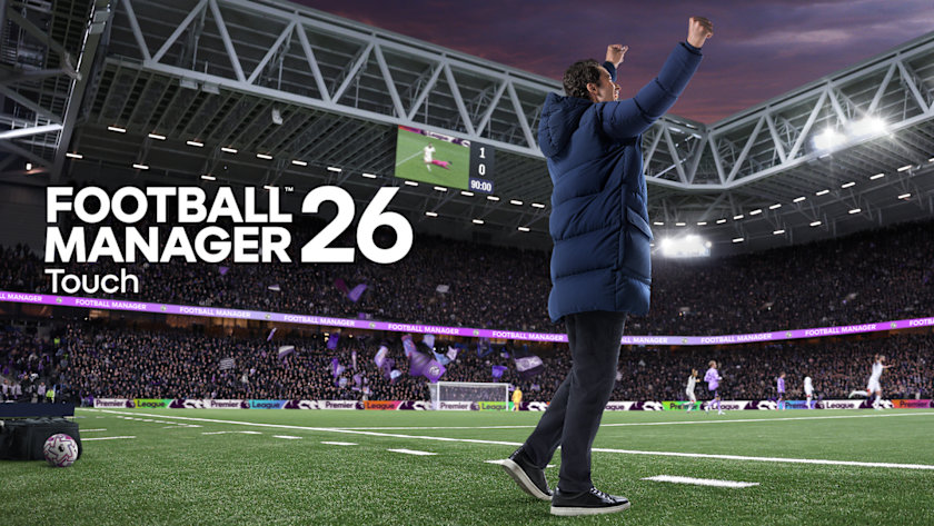 Football Manager 26 Touch