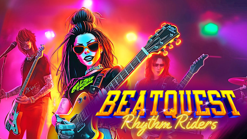 BeatQuest - Rhythm Riders