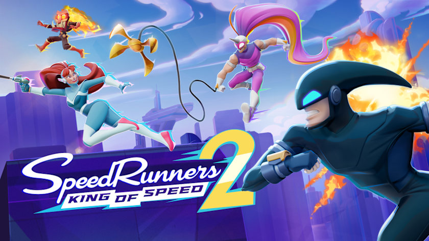 SpeedRunners 2: King of Speed (Nintendo Store)
