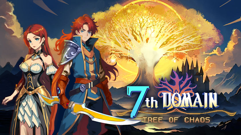 7th Domain ： Tree of Chaos
