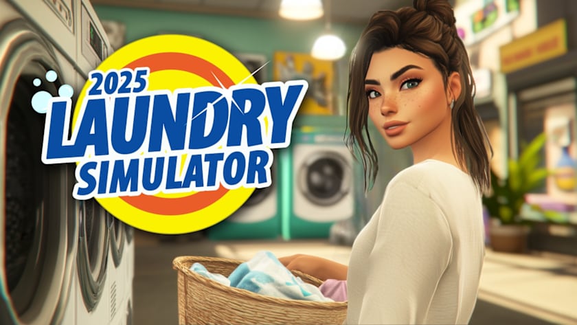 Laundry Simulator 2025