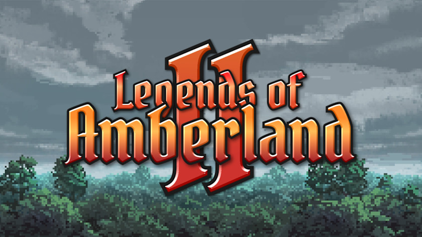 Legends of Amberland II: The Song of Trees