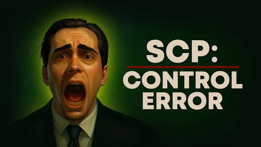 SCP: Control Error