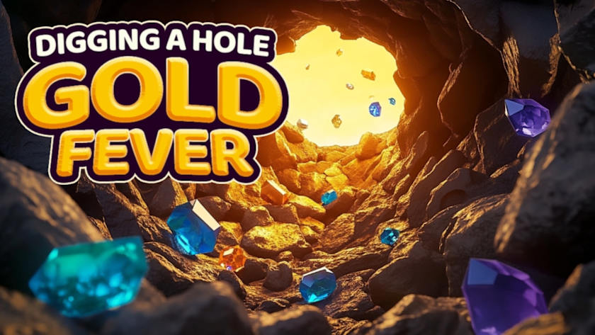 Digging a Hole: Gold Fever