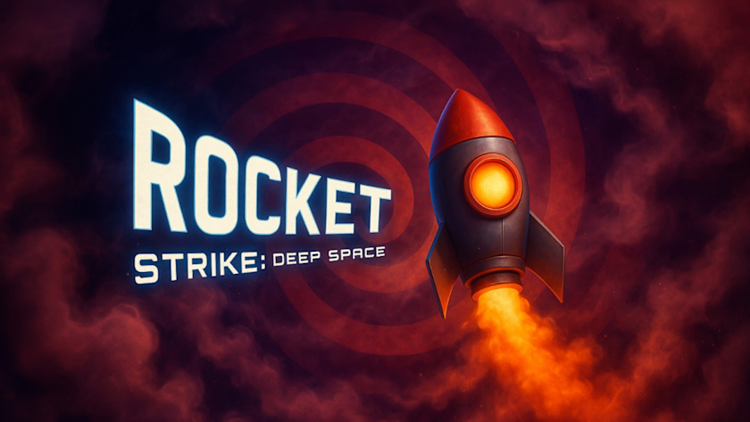 Rocket Strike: Deep Space