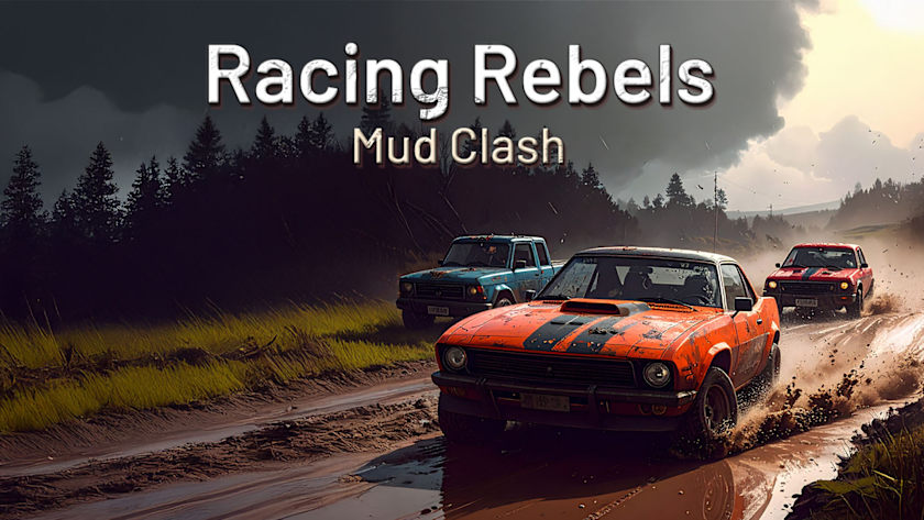 Racing Rebels Mud Clash