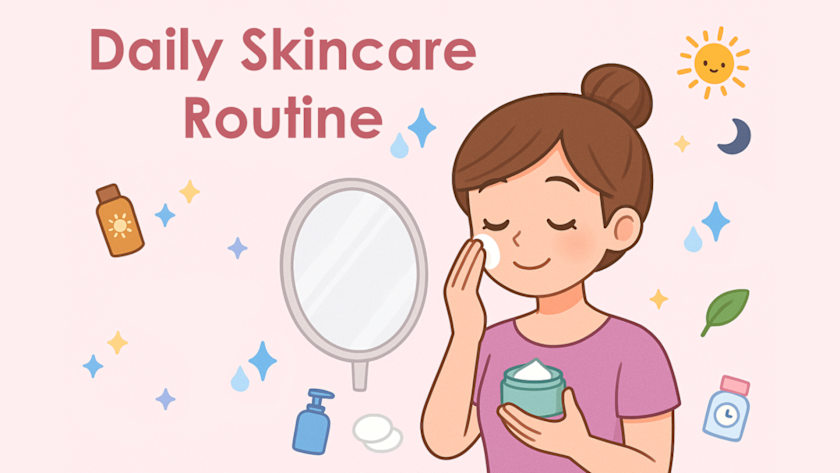 Daily Skincare Routine