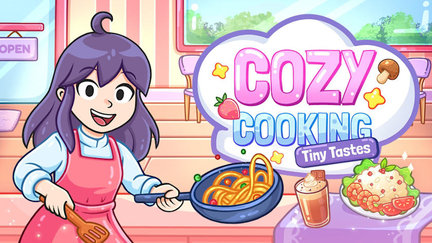 Cozy Cooking: Tiny Tastes