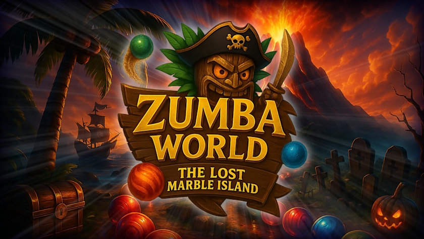 Zumba World - The Lost Marble Island