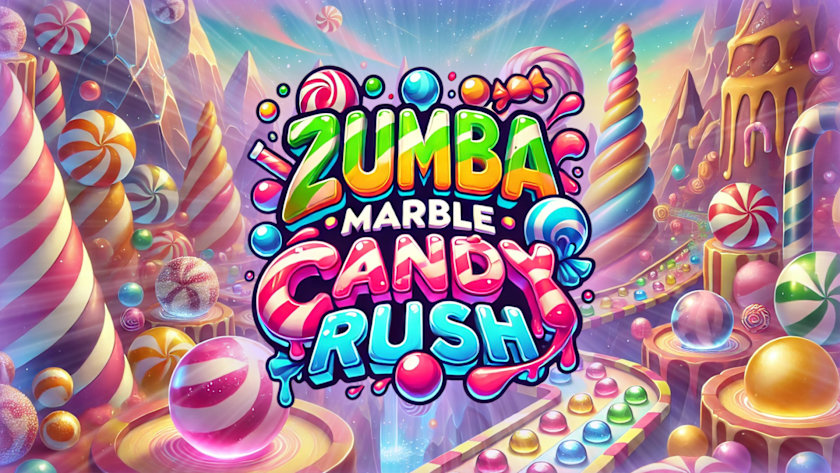 Zumba - Marble Candy Rush