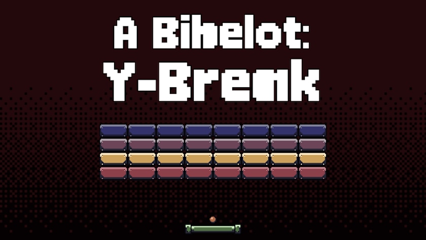 A Bibelot: Y-Break