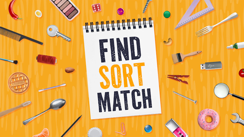 Find Sort Match