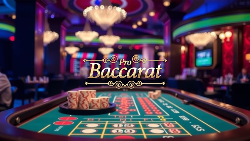 Pro Baccarat