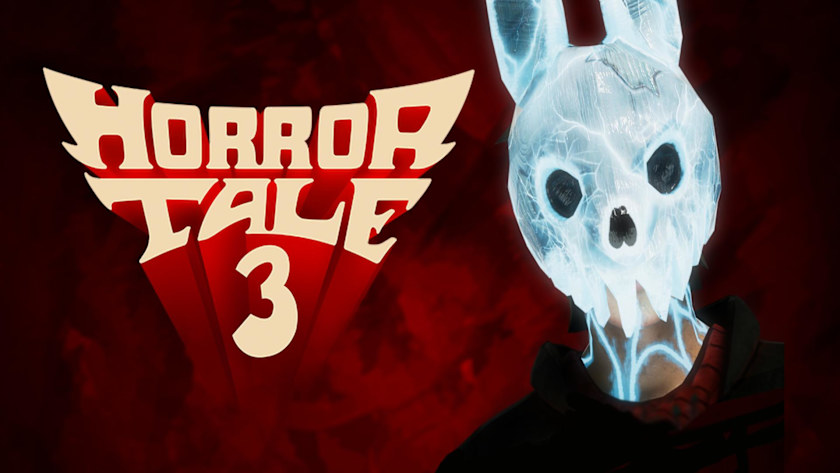 Horror Tale 3: The Witch