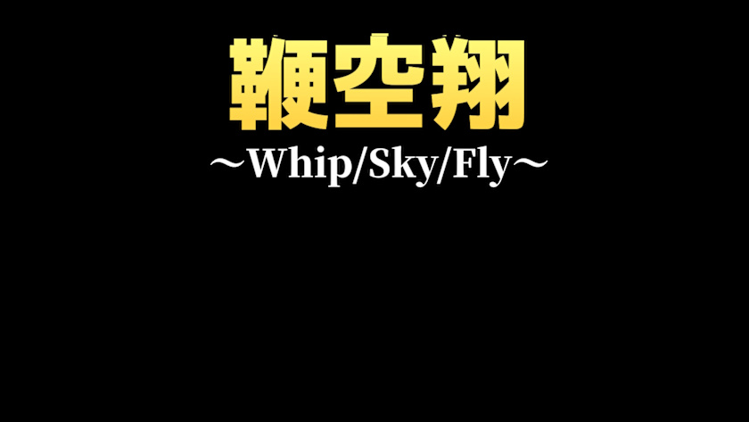 鞭空翔～Whip/Sky/Fly～