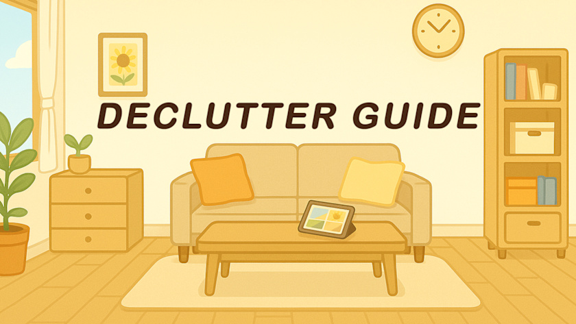 Declutter Guide