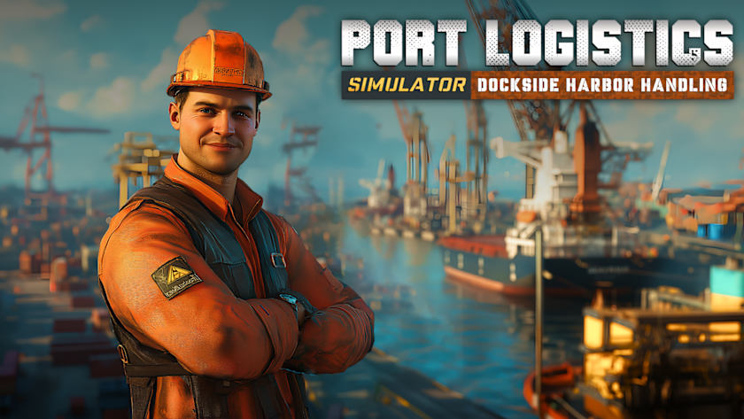 Port Logistics Simulator: Dockside Harbor Handling