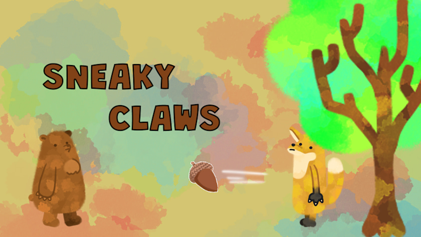 Sneaky Claws