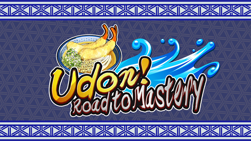 Udon! Road to Mastery