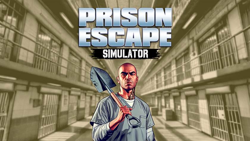 Prison Escape Simulator