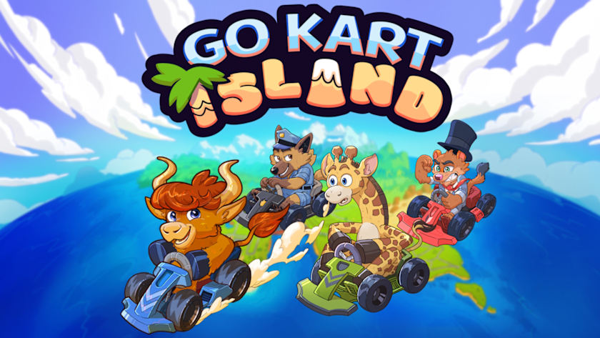 Go Kart Island