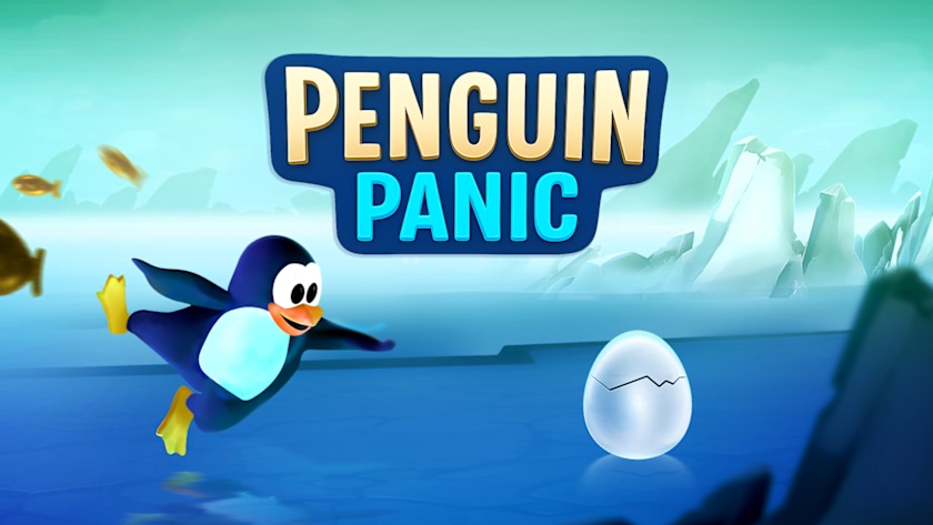 Penguin Panic!
