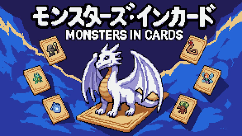Monsters in Cards