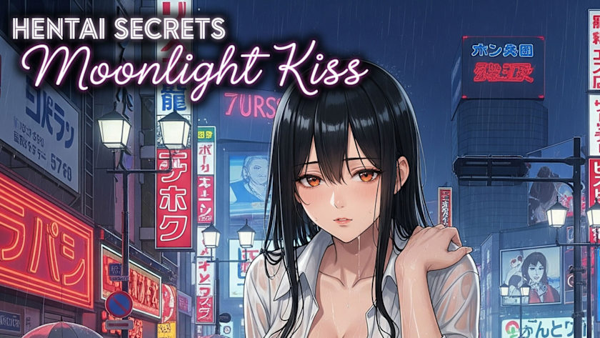 Hentai Secrets: Moonlight Kiss