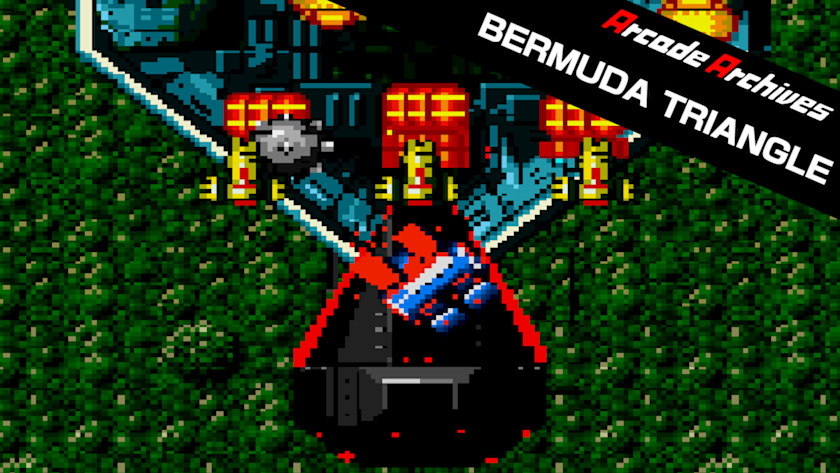 Arcade Archives BERMUDA TRIANGLE