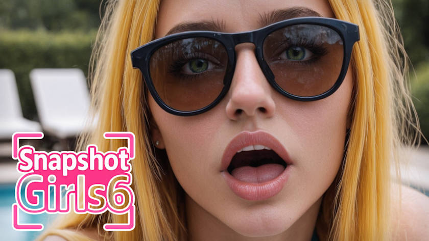 Snapshot Girls 6