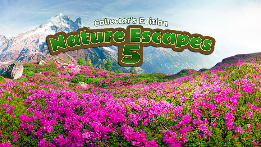 Nature Escapes 5 Collector's Edition