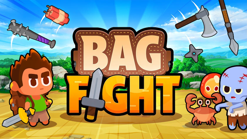 Bag Fight (Nintendo Store)
