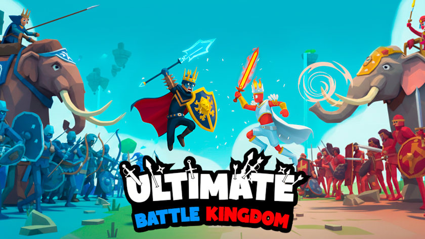 ULTIMATE BATTLE KINGDOM