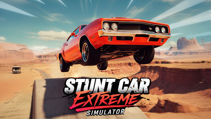 Stunt Car Extreme Simulator