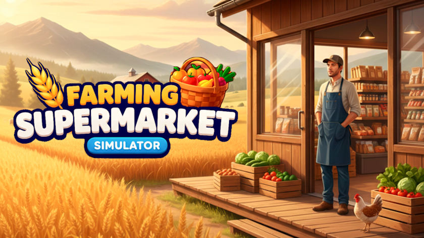 Farming Supermarket Simulator