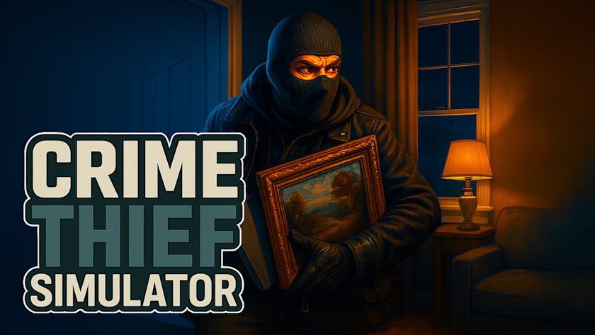 Crime Thief Simulator