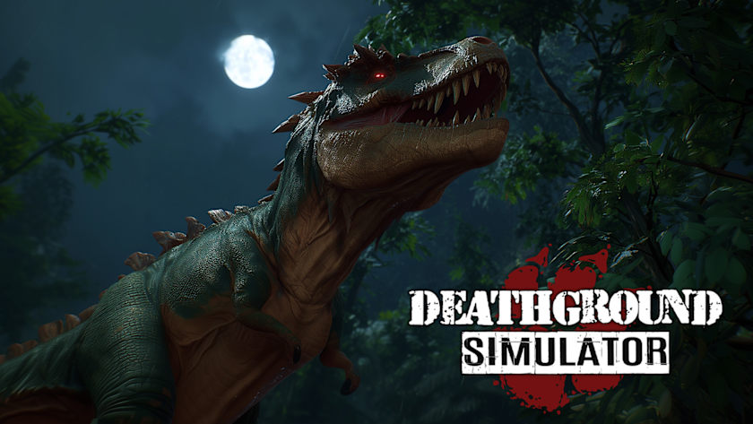 Deathground Simulator