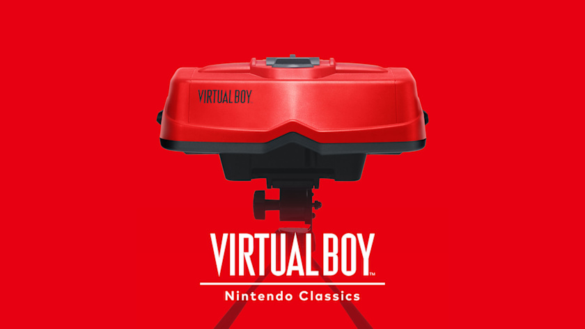 Virtual Boy™ – Nintendo Classics