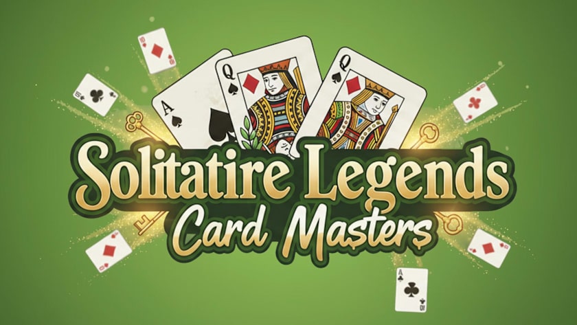 Solitaire Legends – Card Masters