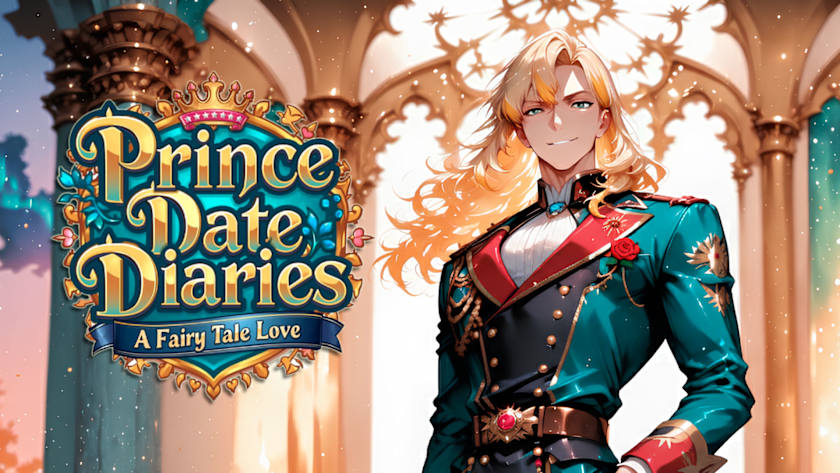 Prince Date Diaries: A Fairy Tale Love