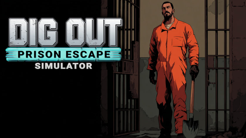 Dig Out: Prison Escape Simulator